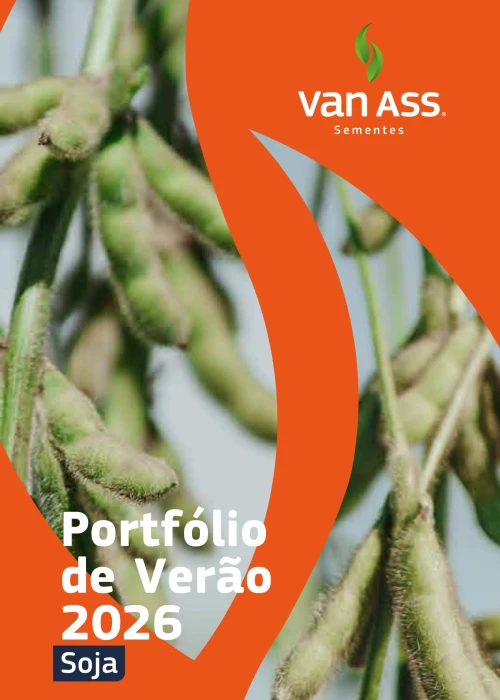 Portfólio de Verão - Soja 2026