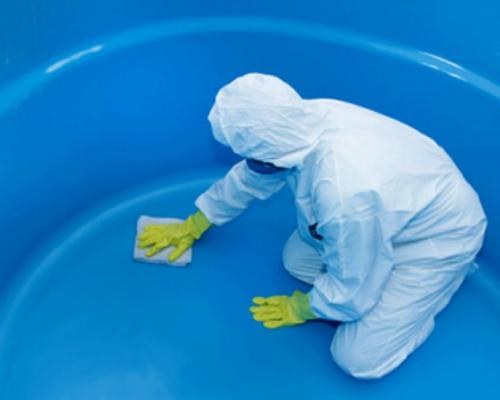 Limpeza de  Reservatórios D'água