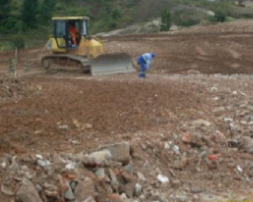 Transporte de Resíduo  Sólido Industrial