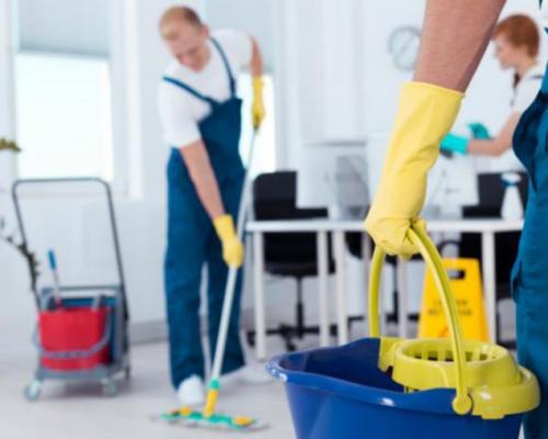 Terceirização  de Limpeza