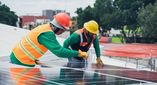 Solar criou 169,6 mil novos empregos até agora em 2022
