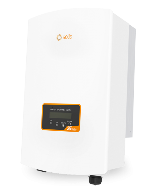 Inversores 9-10kW S5 monofásicos