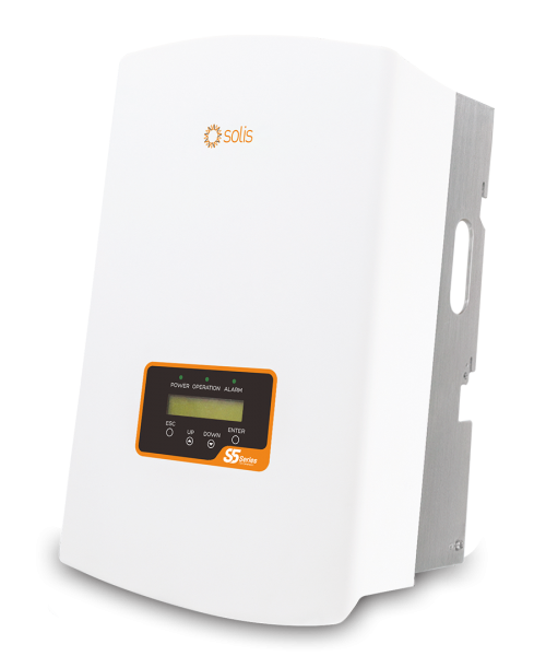 Inversores 5-20kW S5 trifásicos