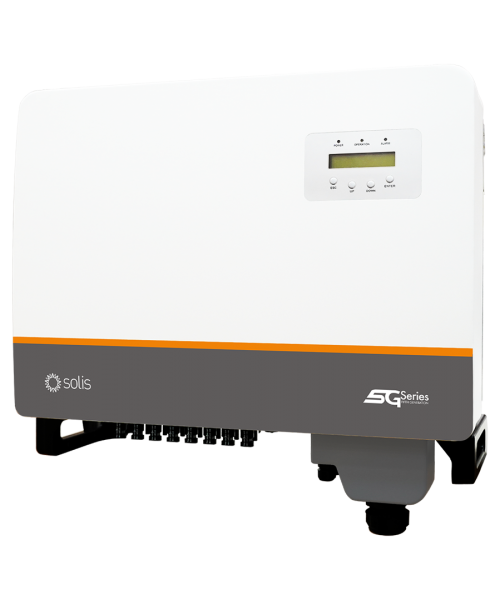 Inversores 25-50kW S5 trifásicos