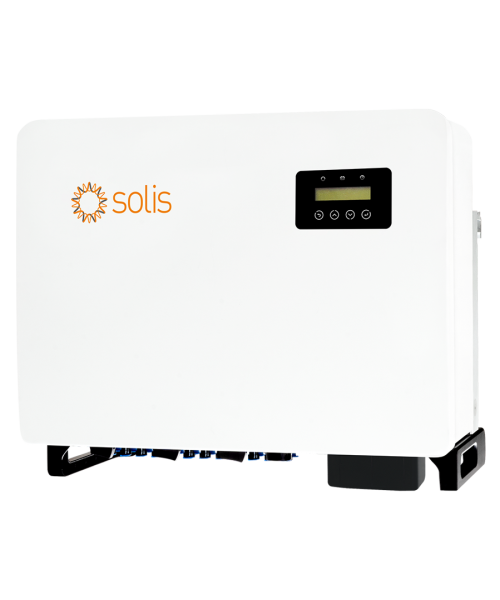 Inversores 50-60kW S5 trifásicos