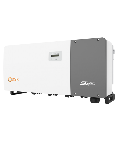 Inversores 75-110kW trifásicos