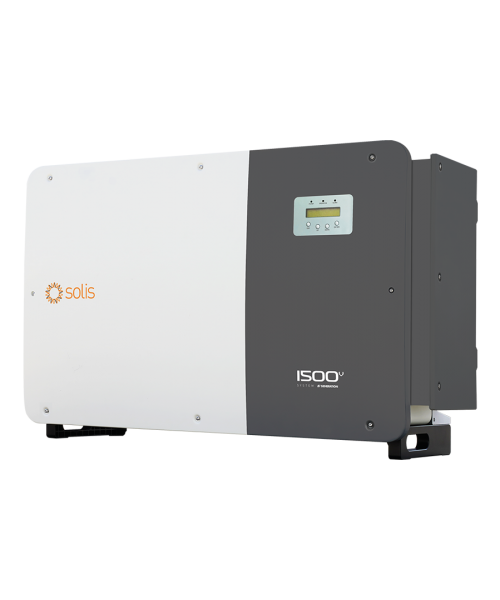 Inversores 215-255kW trifásicos