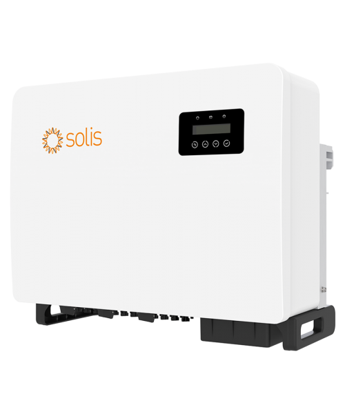 Inversores 25-37.5kW LV trifásicos