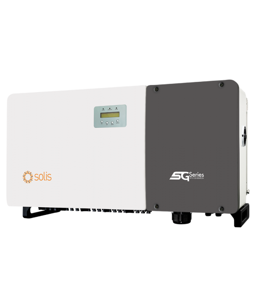 Inversores trifásicos de baixa tensão 50-60K LV