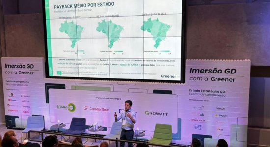 Payback de energia solar cai mesmo com as novas regras 14.300