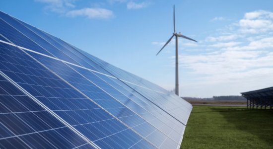 Usinas solares e eólicas representam 89,2% da capacidade em 2023