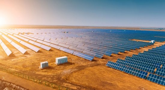 Solar representará 56% da geração de energia em 2050, diz estudo