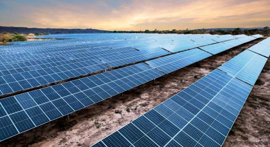 Energia Solar Centralizada Aumenta 91,5% em Novembro
