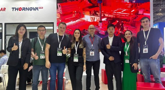 Viener na SNEC 2024: a maior feira de energia solar do mundo