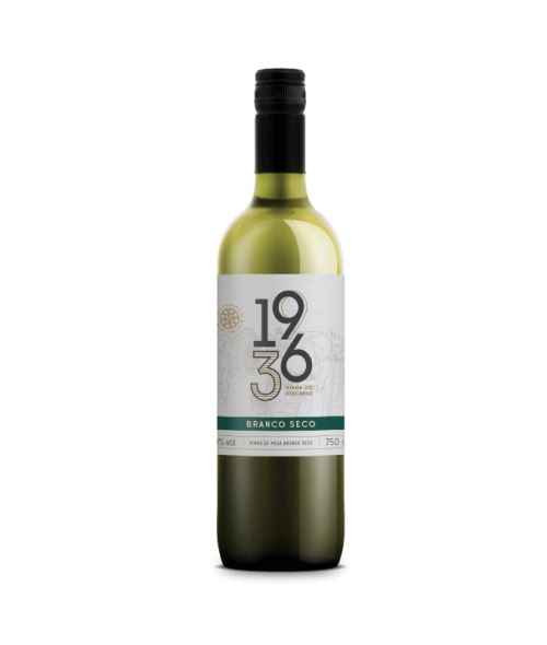 Vinho Branco Seco