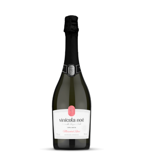 Espumante Moscatel Rosé