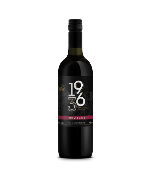 Vinho Tinto Suave