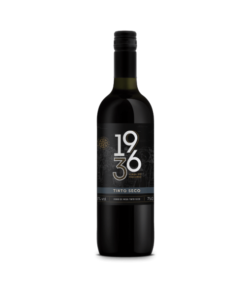 Vinho Tinto Seco