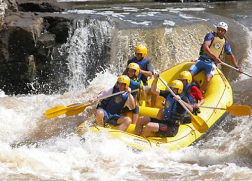 Turismo Aventura