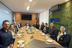 Câmara de Dirigentes Lojistas de Bento Gonçalves - CDL BG
