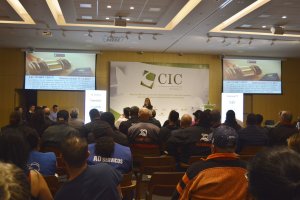 Centro da Indústria, Comércio e Serviços de BG (CIC)