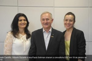 DSC Consultoria em Serviços Turísticos Ltda