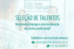 Fonte Inspiração