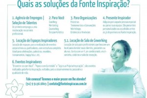 Fonte Inspiração
