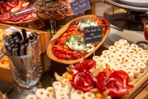 Buffet Dalla Costa
