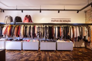 Malhas da Estação