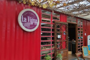 La Vigna Especialidades Regionais