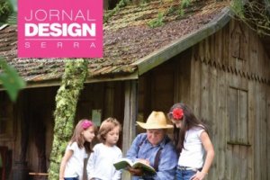 Jornal Design Serra