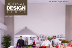 Jornal Design Serra