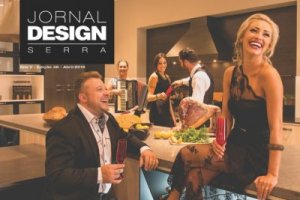 Jornal Design Serra