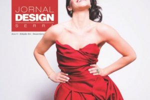 Jornal Design Serra