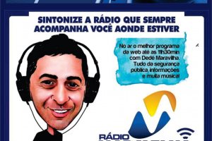 Rádio Maravilha Web
