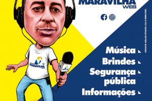 Rádio Maravilha Web