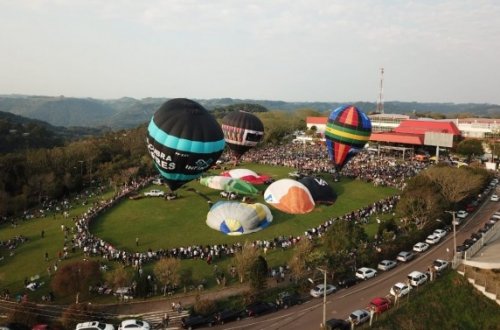 Festival de Balonismo