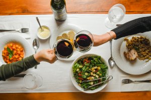 Vinícola Casa Valduga–Restaurante Maria Valduga-Salão Principal