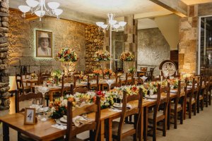 Vinícola Casa Valduga–Restaurante Maria Valduga-Salão Principal
