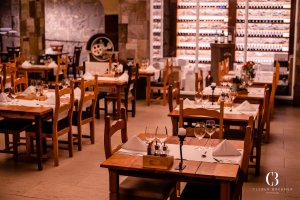 Vinícola Casa Valduga–Restaurante Maria Valduga-Salão Principal