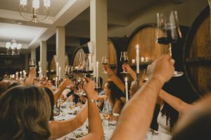 Vinícola Casa Valduga – Restaurante Maria Valduga (adega)