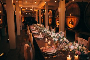 Vinícola Casa Valduga – Restaurante Maria Valduga (adega)