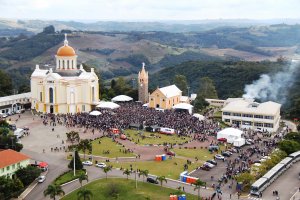 Santuário Nossa Senhora do Caravaggio
