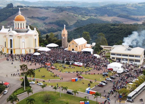 Santuário Nossa Senhora do Caravaggio