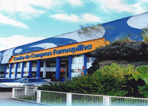 Centro de Compras Farroupilha