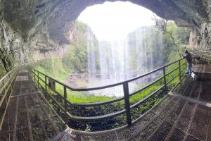 Parque Salto Ventoso