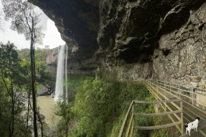Parque Salto Ventoso
