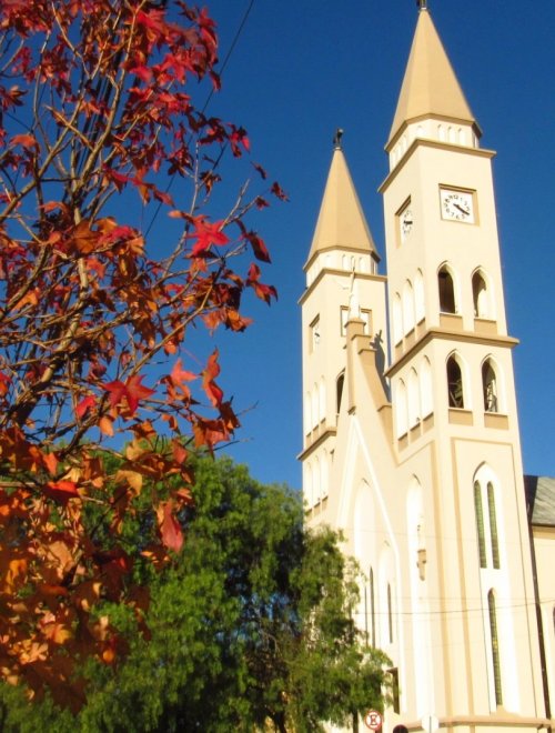 Monte Belo do Sul