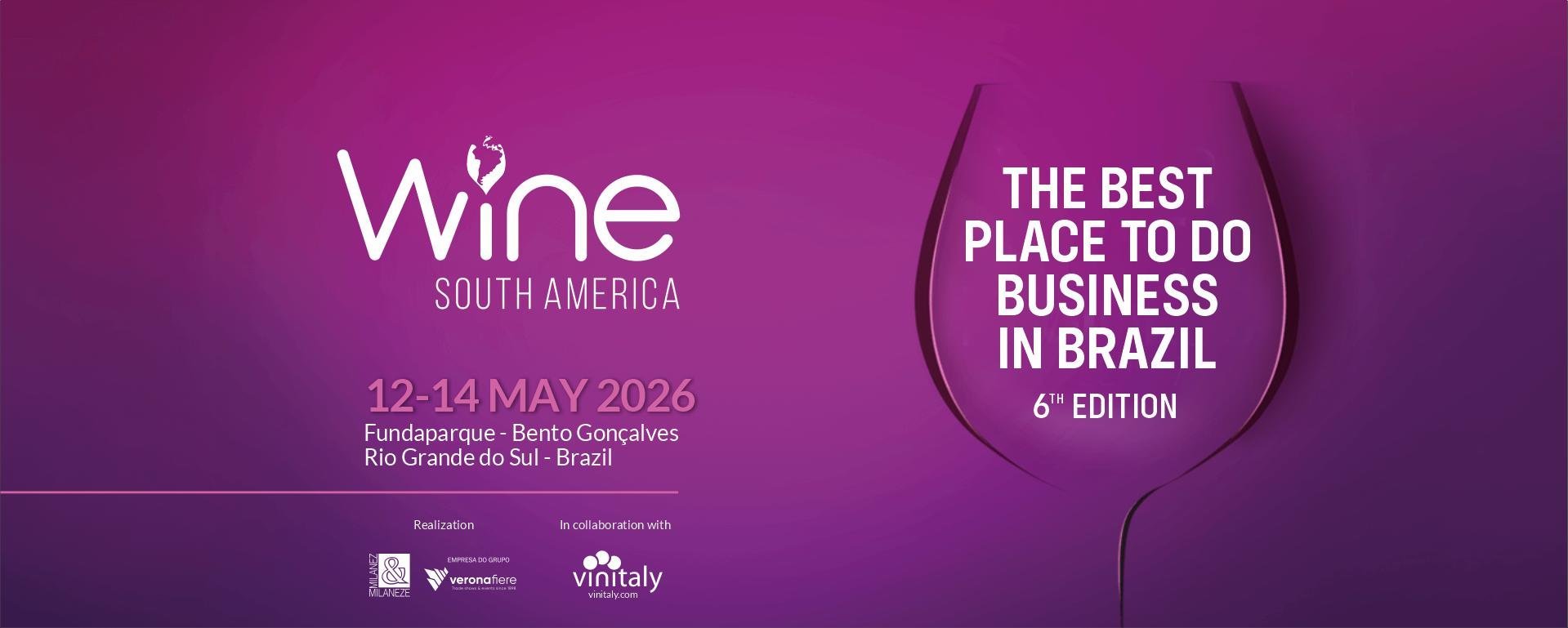 Wine South America